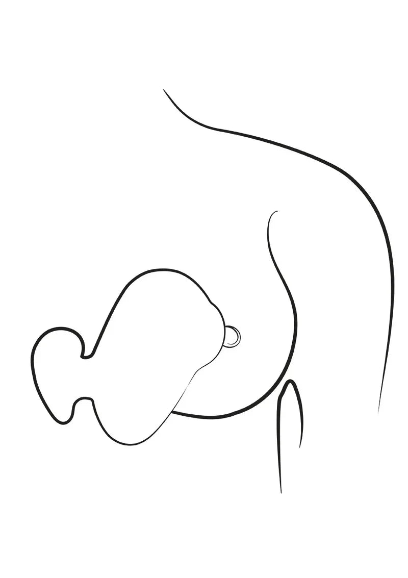 Kiss vibrator by Romp - Happytoys Sexshop: Toys for Feeling Happy & Easy 😊 - Discreet geleverd