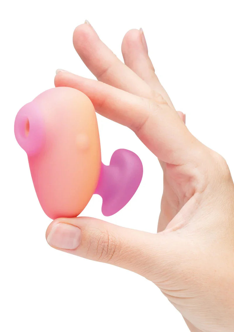 Kiss vibrator by Romp - Happytoys Sexshop: Toys for Feeling Happy & Easy 😊 - Discreet geleverd