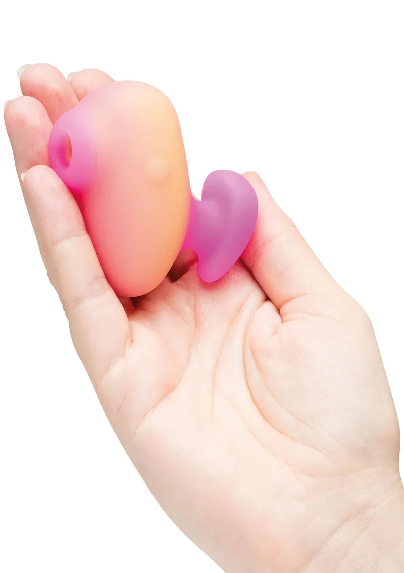 Kiss vibrator by Romp - Happytoys Sexshop: Toys for Feeling Happy & Easy 😊 - Discreet geleverd