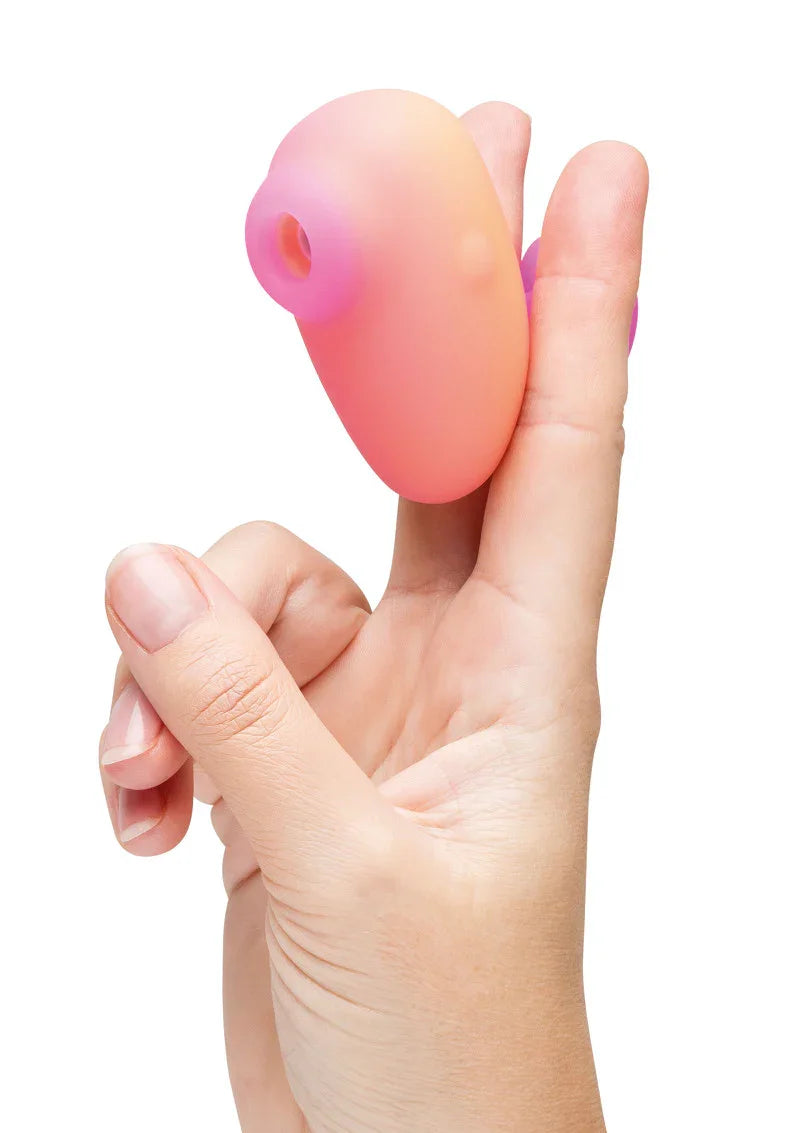 Kiss vibrator by Romp - Happytoys Sexshop: Toys for Feeling Happy & Easy 😊 - Discreet geleverd