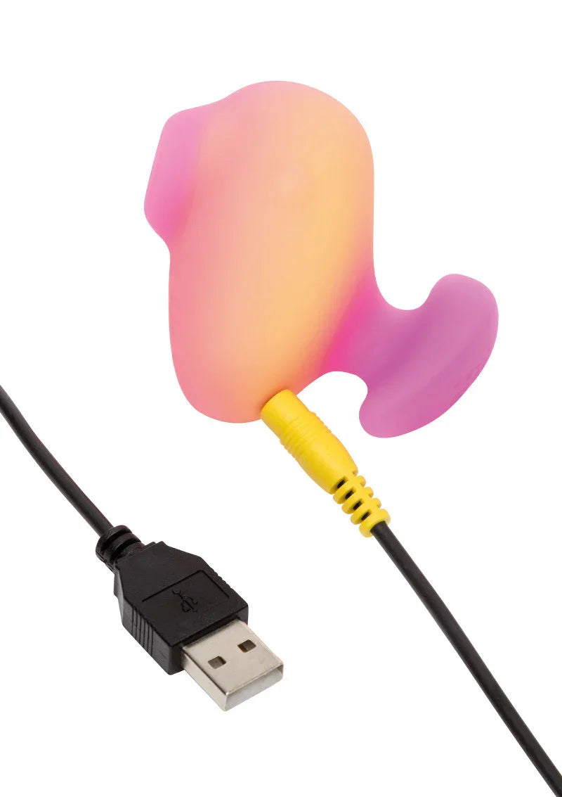 Kiss vibrator by Romp - Happytoys Sexshop: Toys for Feeling Happy & Easy 😊 - Discreet geleverd