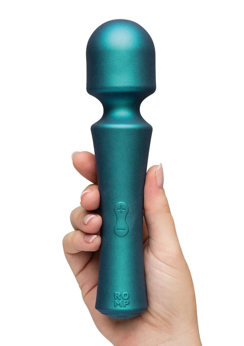 Presto Wand by Romp - Happytoys Sexshop: Toys for Feeling Happy & Easy 😊 - Discreet geleverd