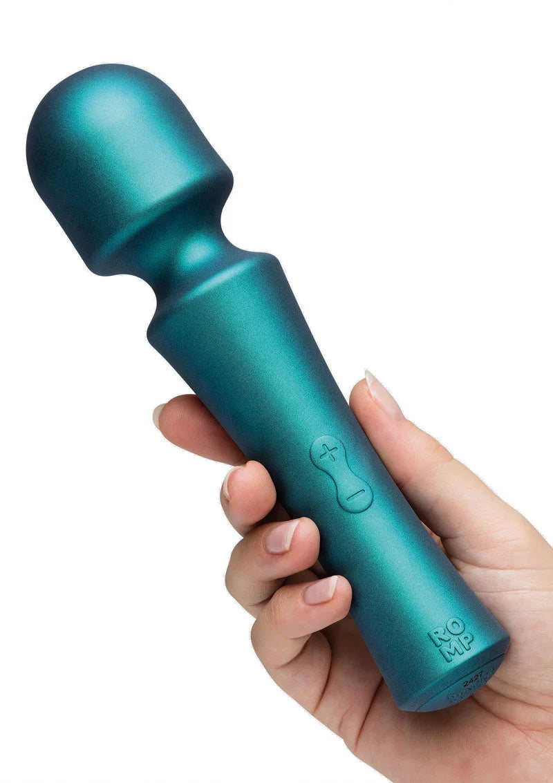 Presto Wand by Romp - Happytoys Sexshop: Toys for Feeling Happy & Easy 😊 - Discreet geleverd