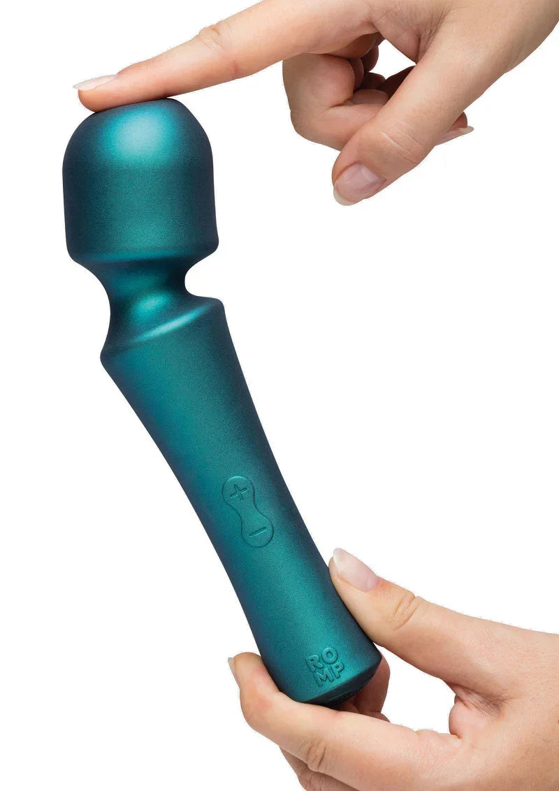 Presto Wand by Romp - Happytoys Sexshop: Toys for Feeling Happy & Easy 😊 - Discreet geleverd