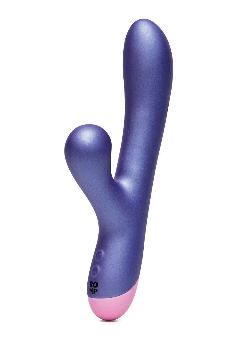 ROMPPulseRabbitVibrator3 @ Happytoys Sexshop: online sex shop for Feeling Happy & Easy 😊 the erotic store owned by a woman