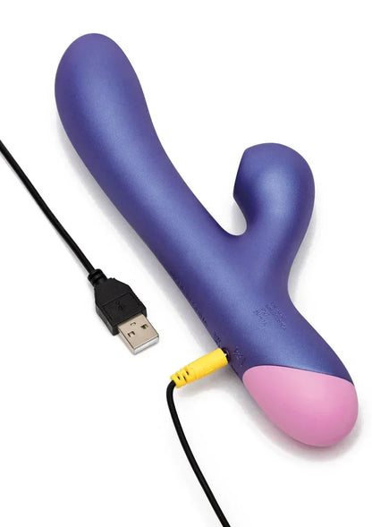 ROMPPulseRabbitVibrator6 @ Happytoys Sexshop: online sex shop for Feeling Happy & Easy 😊 the erotic store owned by a woman
