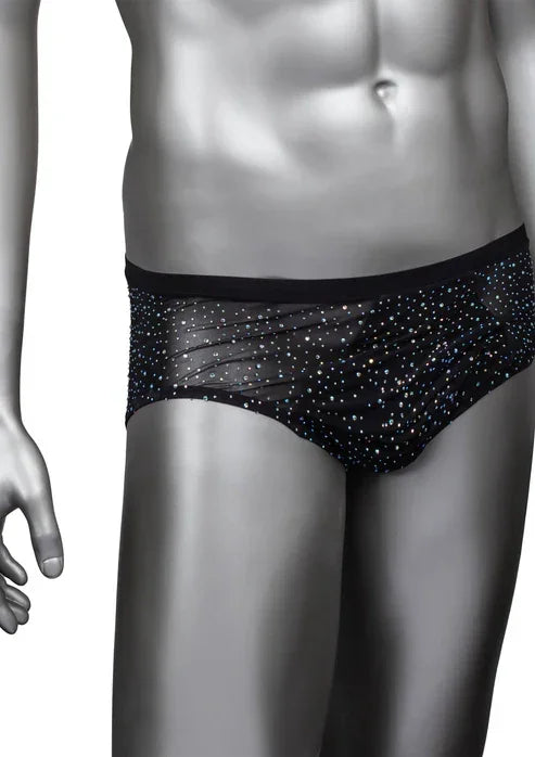 Radiance Classic Briefs by CalExotics - Happytoys Sexshop: online sex shop for Feeling Happy & Easy 😊 - Discreet geleverd