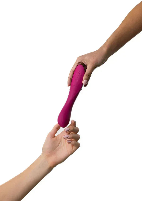 Rave2byWe-Vibe18 @ Happytoys Sexshop: online sex shop for Feeling Happy & Easy 😊 the erotic store owned by a woman