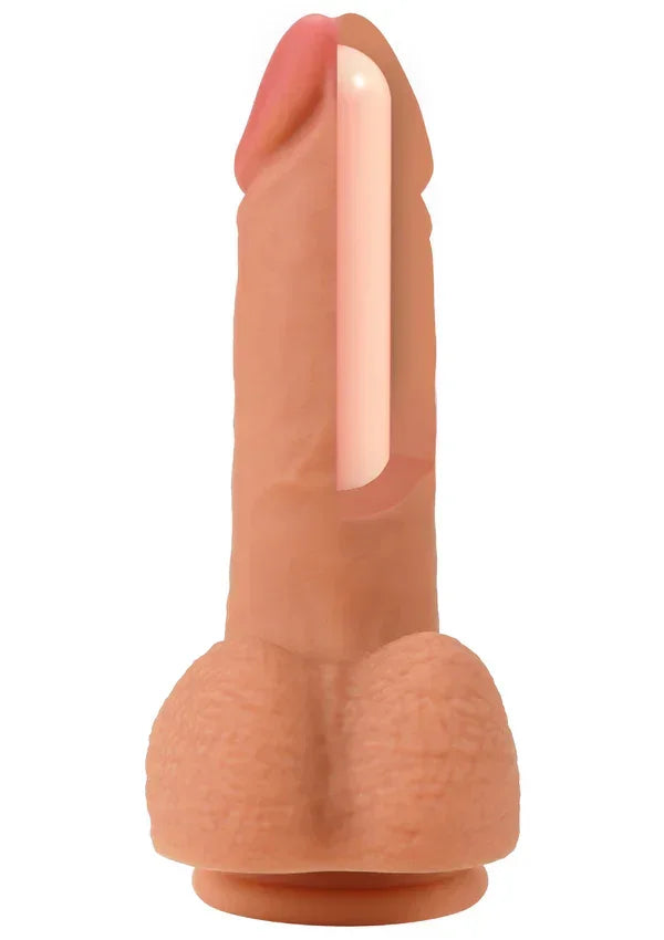 RealisticDildoLiquidSilicone16cmbyHiddenDesire3 @ Happytoys Sexshop: online sex shop for Feeling Happy & Easy 😊 the erotic store owned by a woman