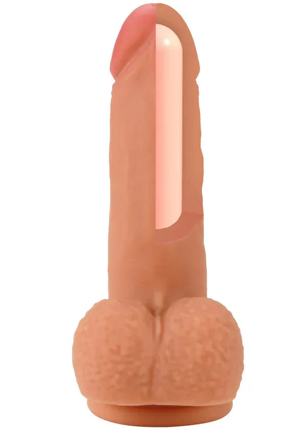 RealisticDildoLiquidSilicone18cmbyHiddenDesire3 @ Happytoys Sexshop: online sex shop for Feeling Happy & Easy 😊 the erotic store owned by a woman