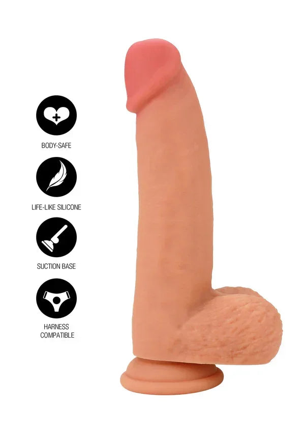 RealisticDildoLiquidSilicone18cmbyHiddenDesire9 @ Happytoys Sexshop: online sex shop for Feeling Happy & Easy 😊 the erotic store owned by a woman