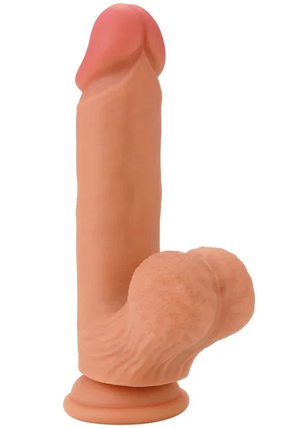 RealisticDildoLiquidSilicone19cmbyHiddenDesire6 @ Happytoys Sexshop: online sex shop for Feeling Happy & Easy 😊 the erotic store owned by a woman