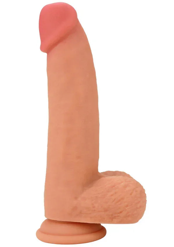 RealisticDildoLiquidSilicone20cmbyHiddenDesire1 @ Happytoys Sexshop: online sex shop for Feeling Happy & Easy 😊 the erotic store owned by a woman