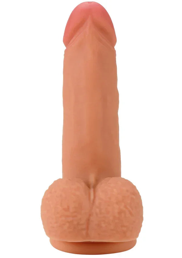 RealisticDildoLiquidSilicone20cmbyHiddenDesire5 @ Happytoys Sexshop: online sex shop for Feeling Happy & Easy 😊 the erotic store owned by a woman