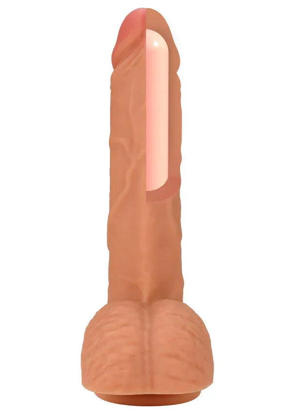 RealisticDildoLiquidSilicone23cmbyHiddenDesire3 @ Happytoys Sexshop: online sex shop for Feeling Happy & Easy 😊 the erotic store owned by a woman