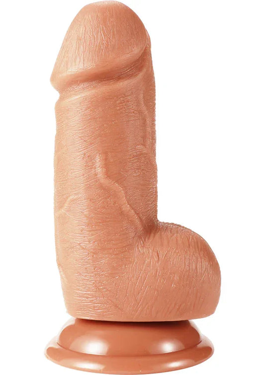 Realistic Dildo PVC 14 cm by Hidden Desire - Happytoys Sexshop: Toys for Feeling Happy & Easy 😊 - Discreet geleverd