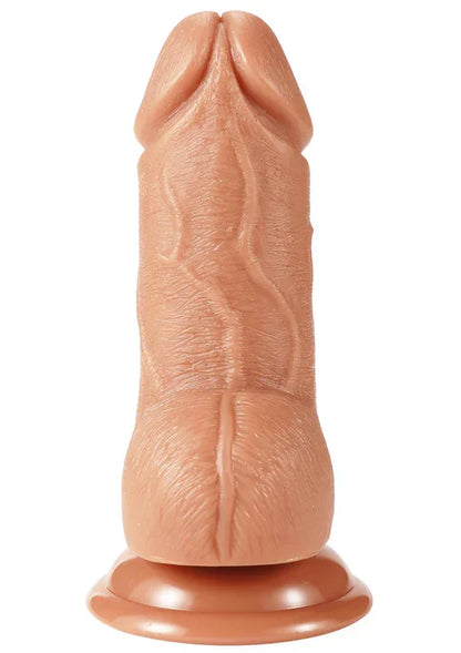 RealisticDildoPVC14cmbyHiddenDesire3 @ Happytoys Sexshop: online sex shop for Feeling Happy & Easy 😊 the erotic store owned by a woman