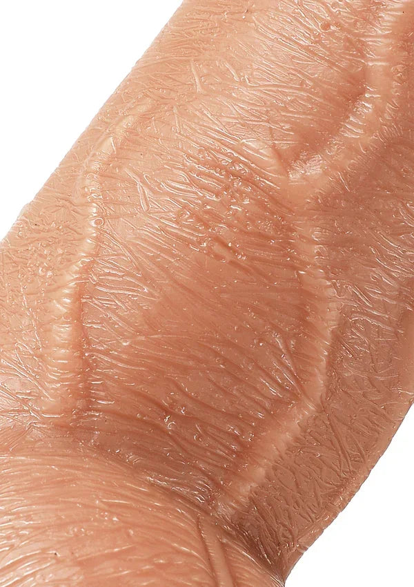 Realistic Dildo PVC 18 cm by Hidden Desire - Happytoys Sexshop: online sex shop for Feeling Happy & Easy 😊 - Discreet geleverd