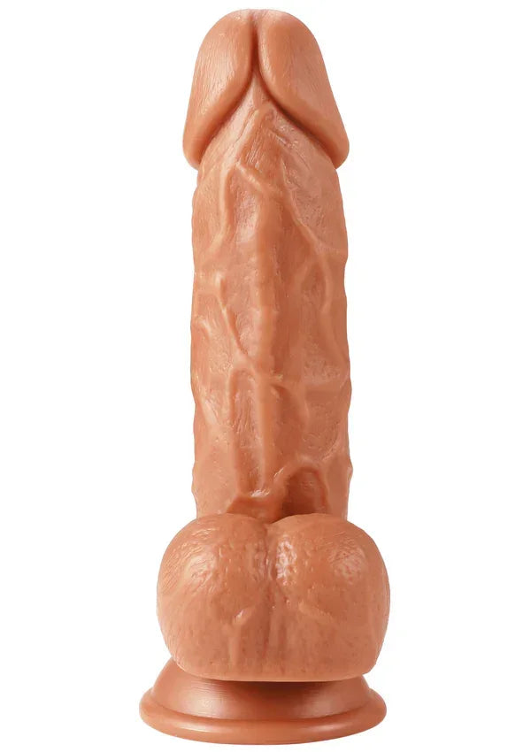 RealisticDildoPVC21cmbyHiddenDesire3 @ Happytoys Sexshop: online sex shop for Feeling Happy & Easy 😊 the erotic store owned by a woman