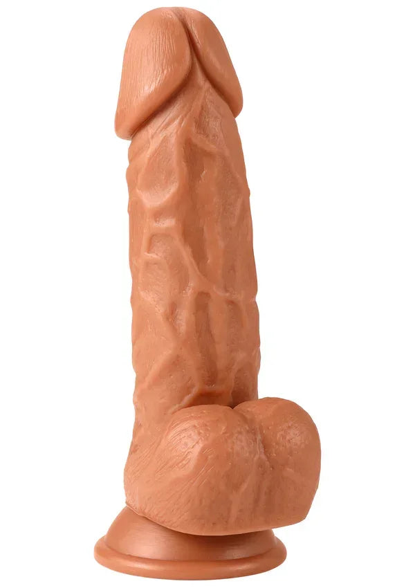 RealisticDildoPVC21cmbyHiddenDesire4 @ Happytoys Sexshop: online sex shop for Feeling Happy & Easy 😊 the erotic store owned by a woman
