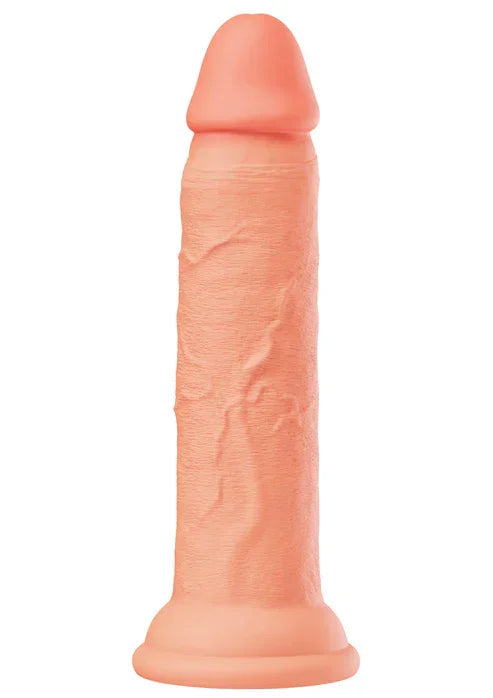 Realistic Dong Liquid Silicone 17 cm by Hidden Desire - Happytoys Sexshop: online sex shop for Feeling Happy & Easy 😊 - Discreet geleverd