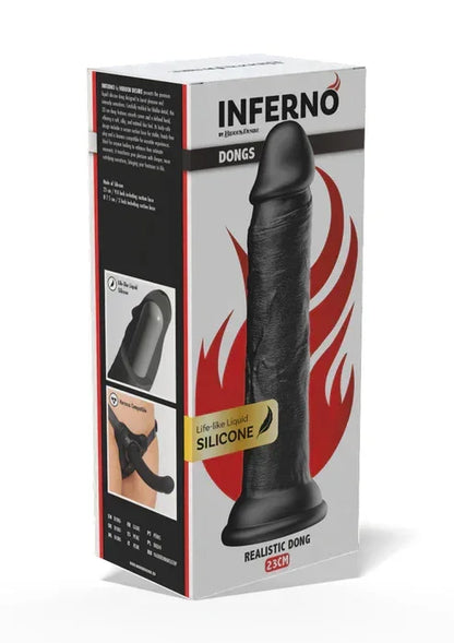 RealisticDongLiquidSilicone23cmbyHiddenDesire8 @ Happytoys Sexshop: online sex shop for Feeling Happy & Easy 😊 the erotic store owned by a woman