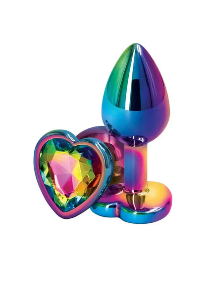 RearAssetsMulitcolorHeartSbyNSNovelties1 @ Happytoys Sexshop: online sex shop for Feeling Happy & Easy 😊 the erotic store owned by a woman
