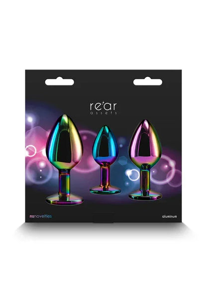 Rear Assets Trainer Kit by NS Novelties - Happytoys Sexshop: online sex shop for Feeling Happy & Easy 😊 - Discreet geleverd