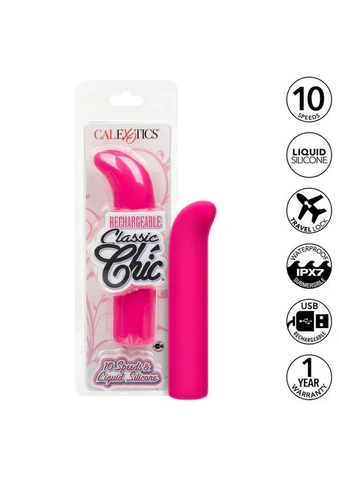 RechargeableChicMiniGbyCalExotics4 @ Happytoys Sexshop: online sex shop for Feeling Happy & Easy 😊 the erotic store owned by a woman