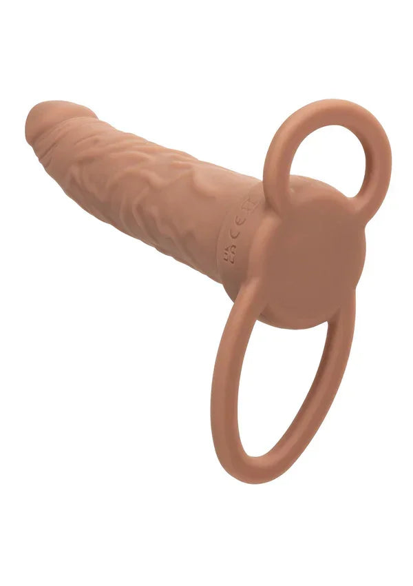 Rechargeable Dual Penetrator by CalExotics - Happytoys Sexshop: online sex shop for Feeling Happy & Easy 😊 - Discreet geleverd