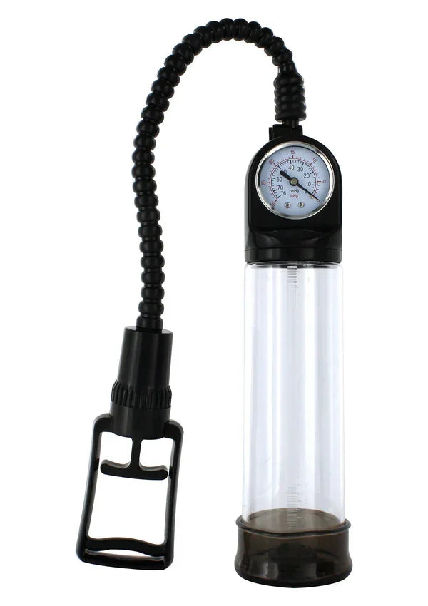 Redline Pump by Seven Creations - Happytoys Sexshop: Toys for Feeling Happy & Easy 😊 - Discreet geleverd