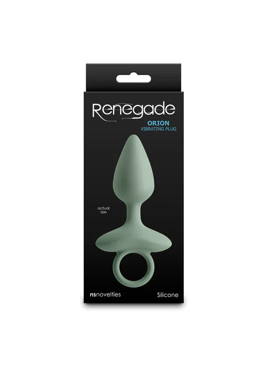 Renegade Orion Grey by NS Novelties - Happytoys Sexshop: online sex shop for Feeling Happy & Easy 😊 - Discreet geleverd