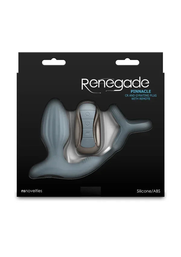 RenegadePinnaclebyNSNovelties3 @ Happytoys Sexshop: online sex shop for Feeling Happy & Easy 😊 the erotic store owned by a woman