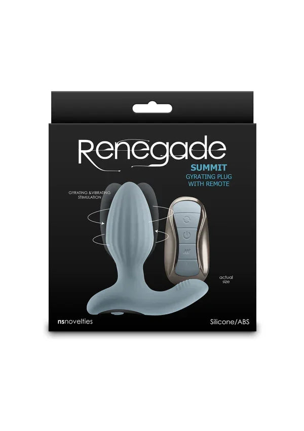 Renegade Summit by NS Novelties - Happytoys Sexshop: online sex shop for Feeling Happy & Easy 😊 - Discreet geleverd
