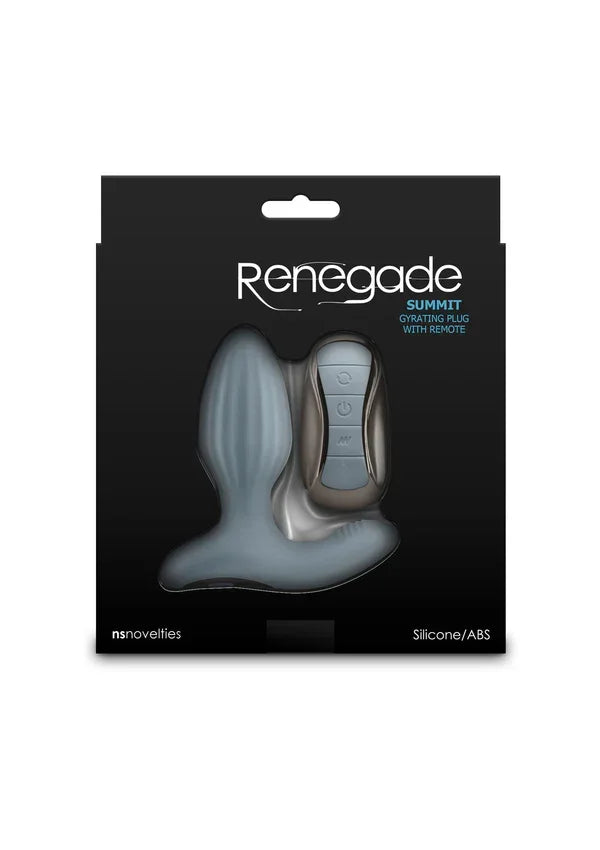 Renegade Summit by NS Novelties - Happytoys Sexshop: online sex shop for Feeling Happy & Easy 😊 - Discreet geleverd