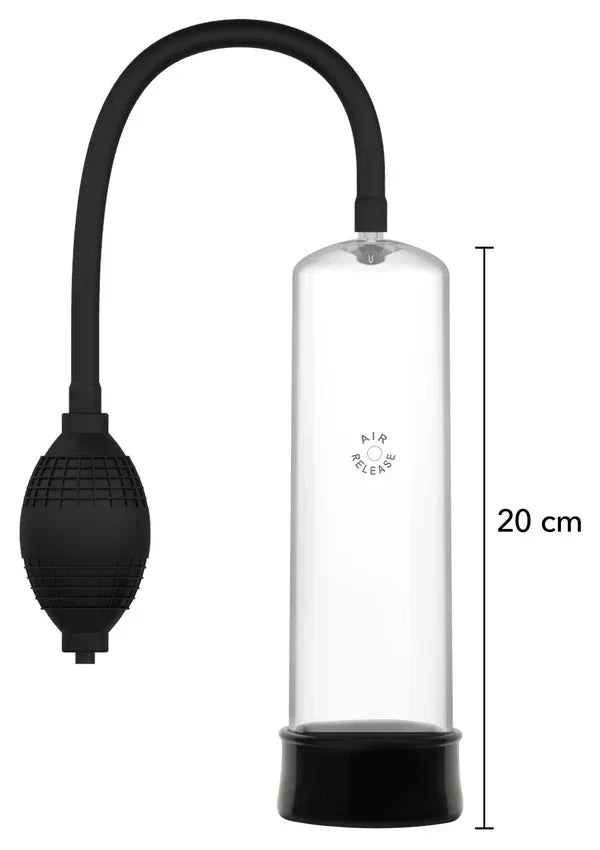 Rising Star Penis Pump Fusion by Hidden Desire - Happytoys Sexshop: online sex shop for Feeling Happy & Easy 😊 - Discreet geleverd