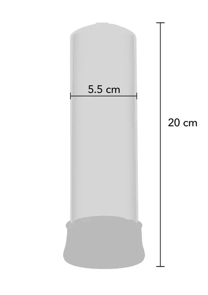 Rising Star Penis Pump Fusion by Hidden Desire - Happytoys Sexshop: online sex shop for Feeling Happy & Easy 😊 - Discreet geleverd