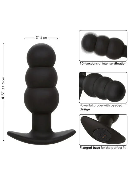RockBottomBeadedProbebyCalExotics3 @ Happytoys Sexshop: online sex shop for Feeling Happy & Easy 😊 the erotic store owned by a woman