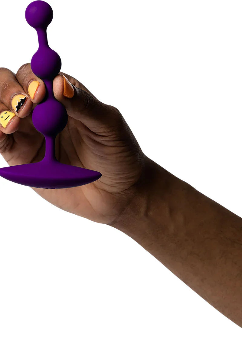 Amp Butplug by Romp - Happytoys Sexshop: Toys for Feeling Happy & Easy 😊 - Discreet geleverd