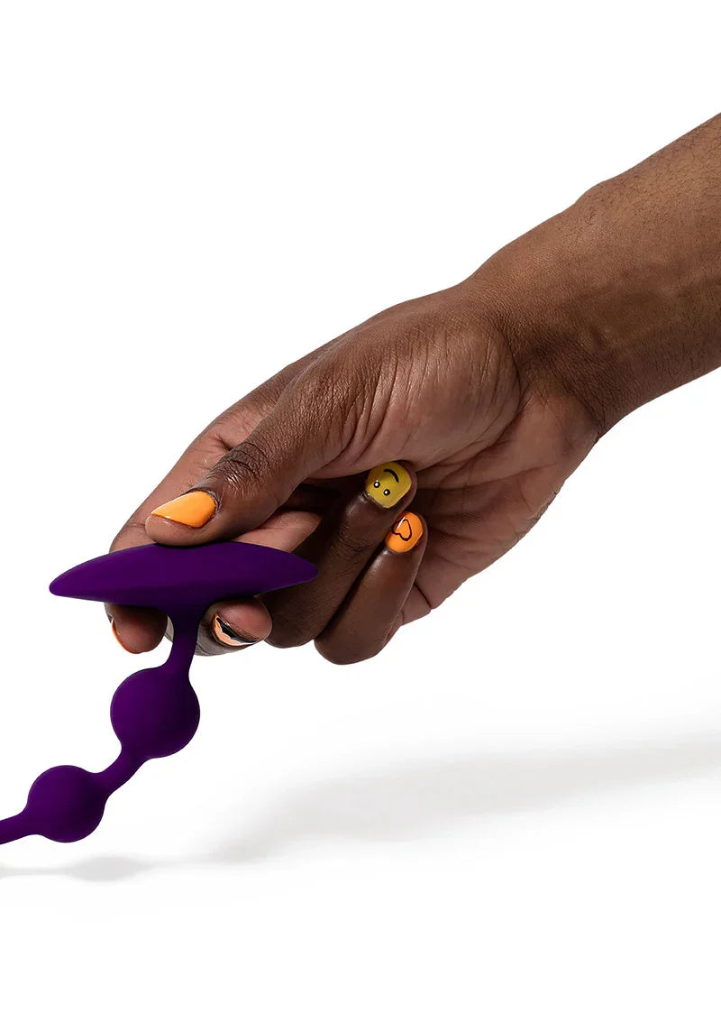 Amp Butplug by Romp - Happytoys Sexshop: Toys for Feeling Happy & Easy 😊 - Discreet geleverd