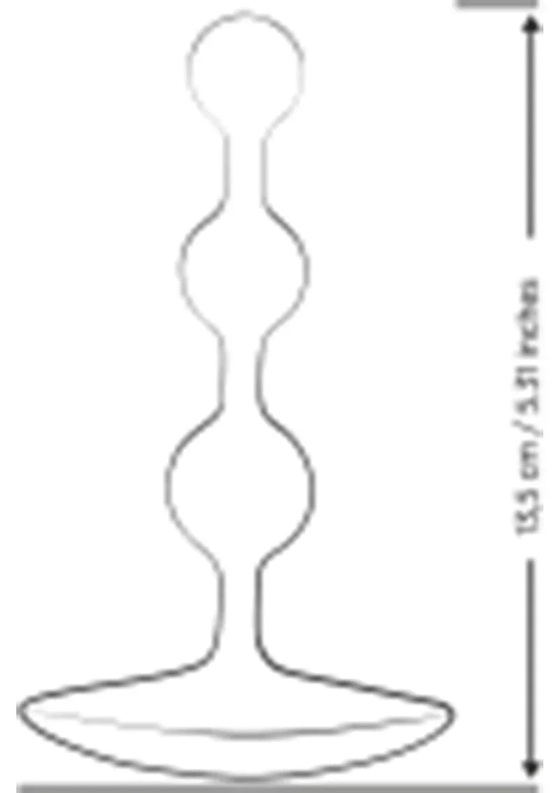 Amp Butplug by Romp - Happytoys Sexshop: Toys for Feeling Happy & Easy 😊 - Discreet geleverd