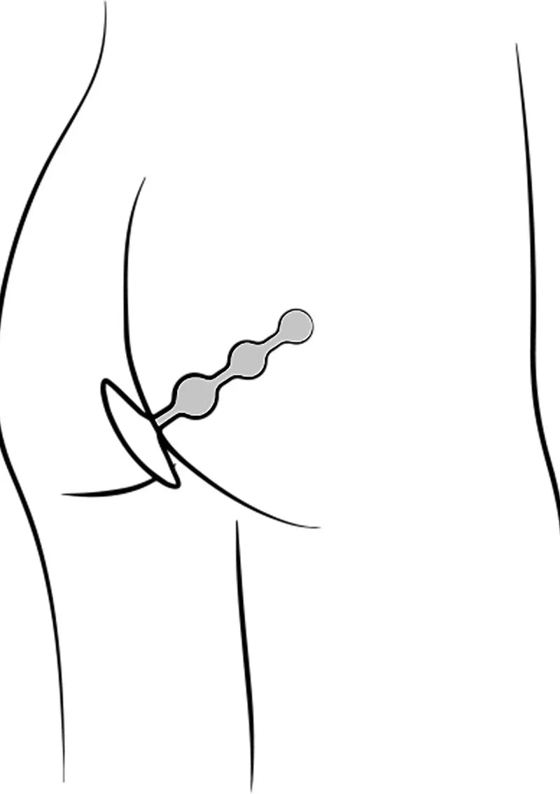 Amp Butplug by Romp - Happytoys Sexshop: Toys for Feeling Happy & Easy 😊 - Discreet geleverd