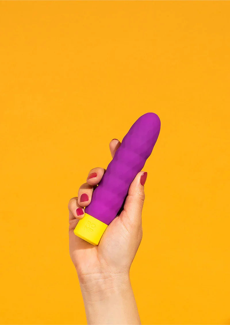 Beat vibrator by Romp - Happytoys Sexshop: Toys for Feeling Happy & Easy 😊 - Discreet geleverd