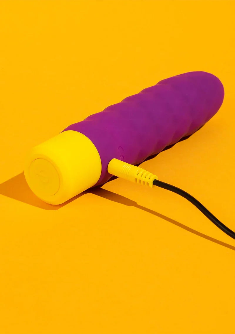 Beat vibrator by Romp - Happytoys Sexshop: Toys for Feeling Happy & Easy 😊 - Discreet geleverd