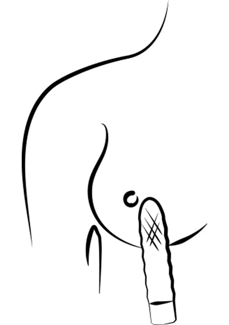 Beat vibrator by Romp - Happytoys Sexshop: Toys for Feeling Happy & Easy 😊 - Discreet geleverd