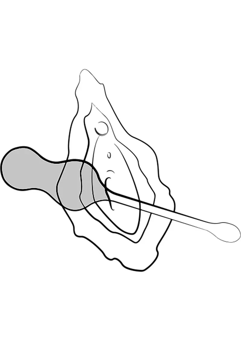 Cello Tip vibrator G-Spot by Romp - Happytoys Sexshop: Toys for Feeling Happy & Easy 😊 - Discreet geleverd