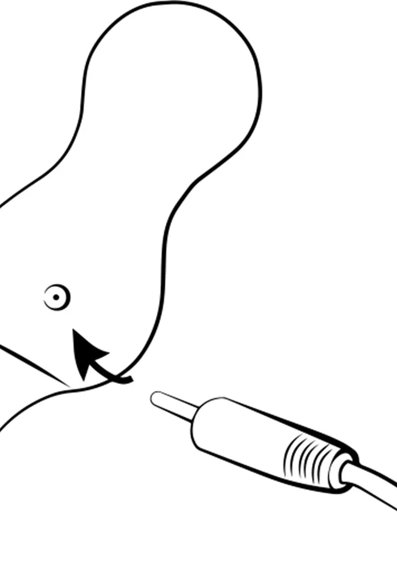 Cello Tip vibrator G-Spot by Romp - Happytoys Sexshop: Toys for Feeling Happy & Easy 😊 - Discreet geleverd