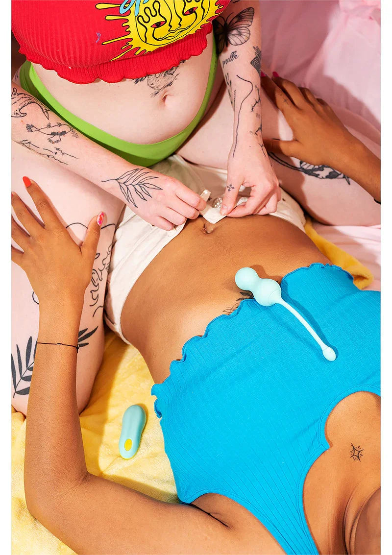 Cello Tip vibrator G-Spot by Romp - Happytoys Sexshop: Toys for Feeling Happy & Easy 😊 - Discreet geleverd