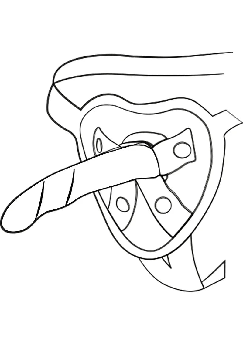 Dizi G-spot Vibrator by Romp - Happytoys Sexshop: Toys for Feeling Happy & Easy 😊 - Discreet geleverd