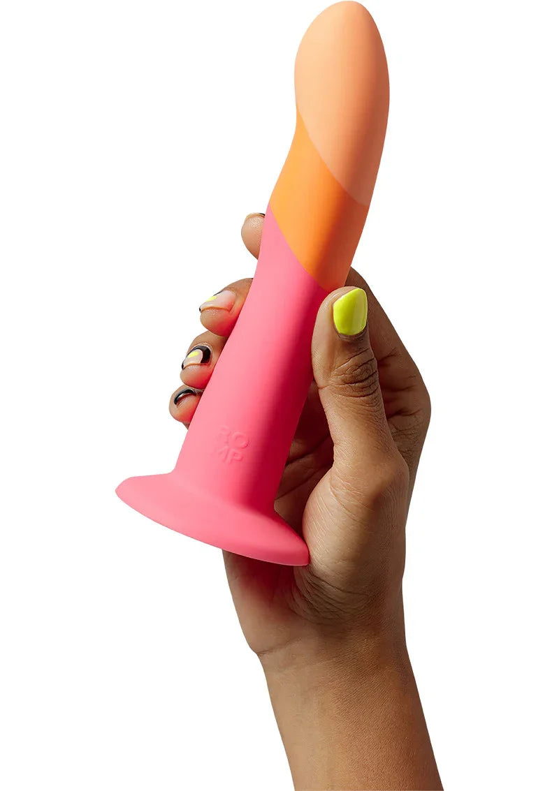 Dizi G-spot Vibrator by Romp - Happytoys Sexshop: Toys for Feeling Happy & Easy 😊 - Discreet geleverd